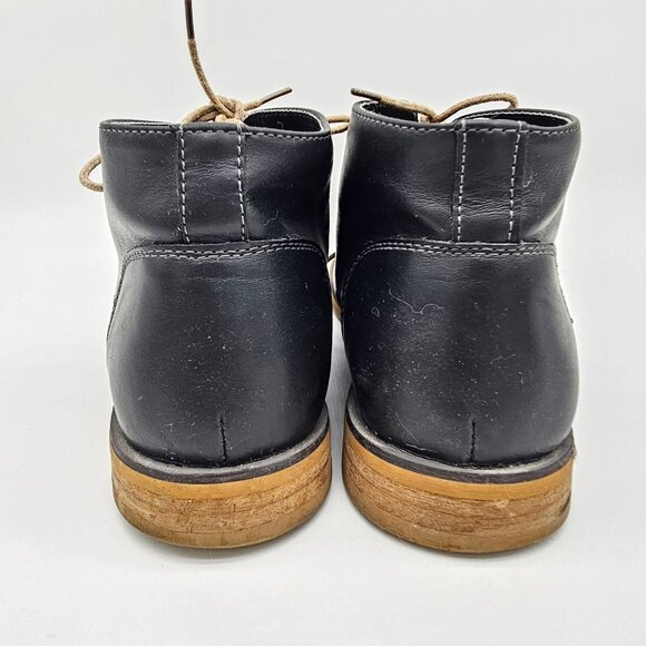 Call it Spring Men's Ankle Boots Size 9.5 Black - Picture 7 of 13